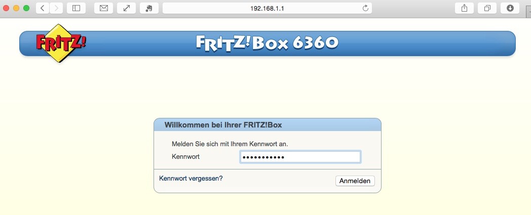 Fritzbox Feste Ip Zuweisen