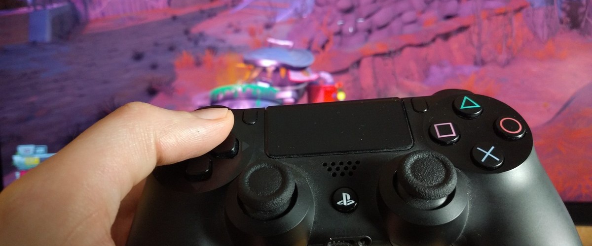 Anleitung Playstation 4Controller am PC verwenden