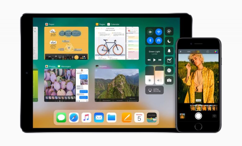 iOS 11 ist näher an MacOS als je zuvor.
