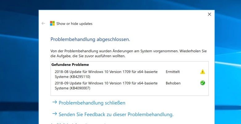 Windows-Updates verhindern