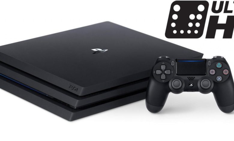 PS4 UHD (Quelle: Sony / Montage)
