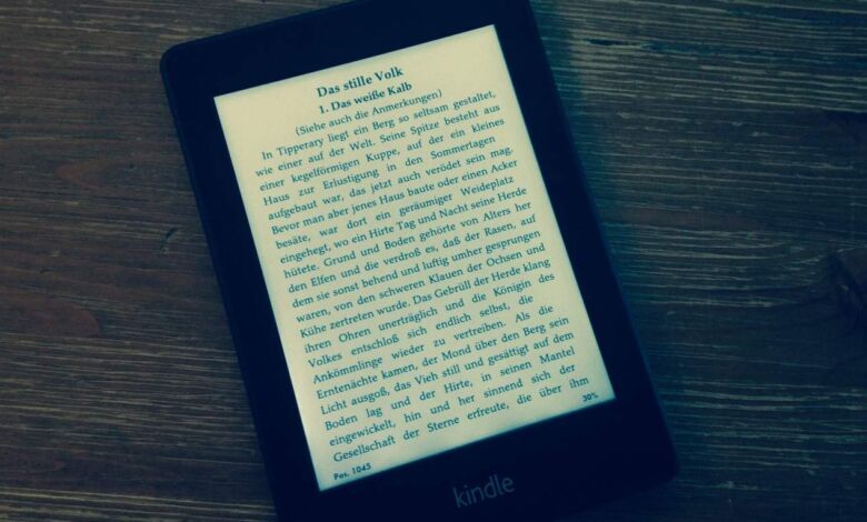 E Books Und Dokumente Aus Beliebigen Quellen Auf Den Kindle Ubertragen