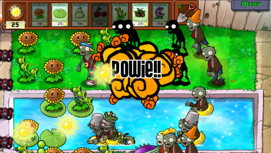 Download Plants vs Zombies for PC / Plants vs Zombies on PC - Andy -  Android Emulator for PC & Mac