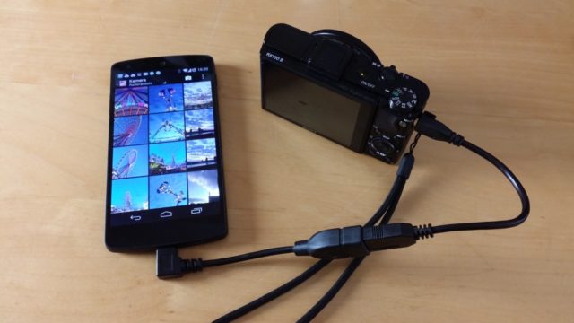 USB-Kamera Nexus