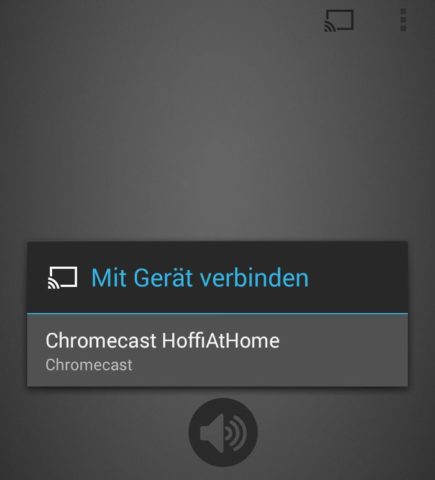 Spotify - Chromecast 2