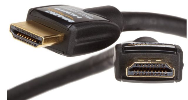 Die AmazonBasics HDMI-Kabel funktionieren in der Praxis hervorragend und sind wesentlich günstiger als die von Saturn und Co. 