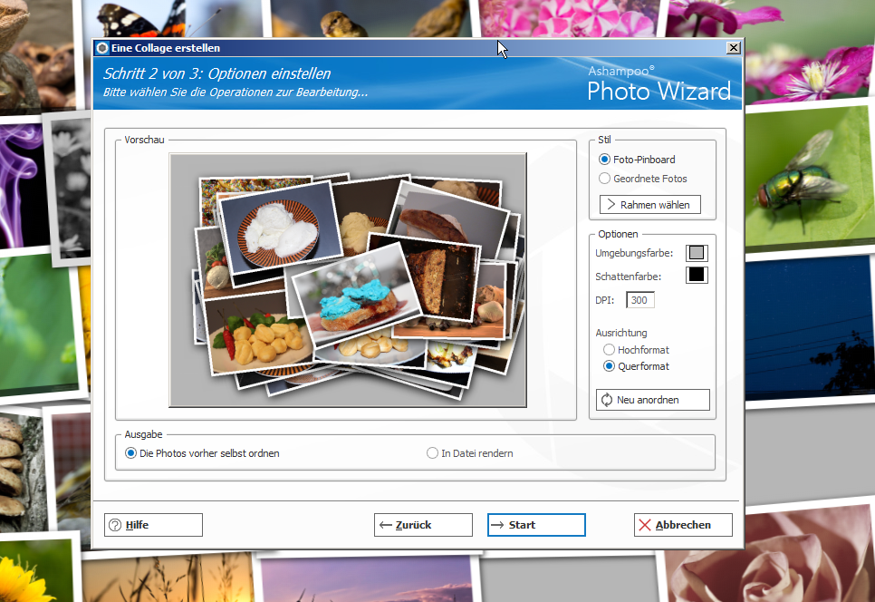 photo commander 12