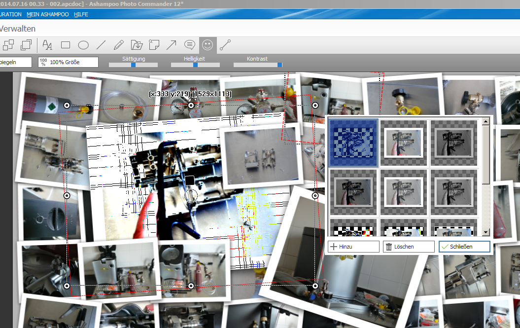 photo commander 12
