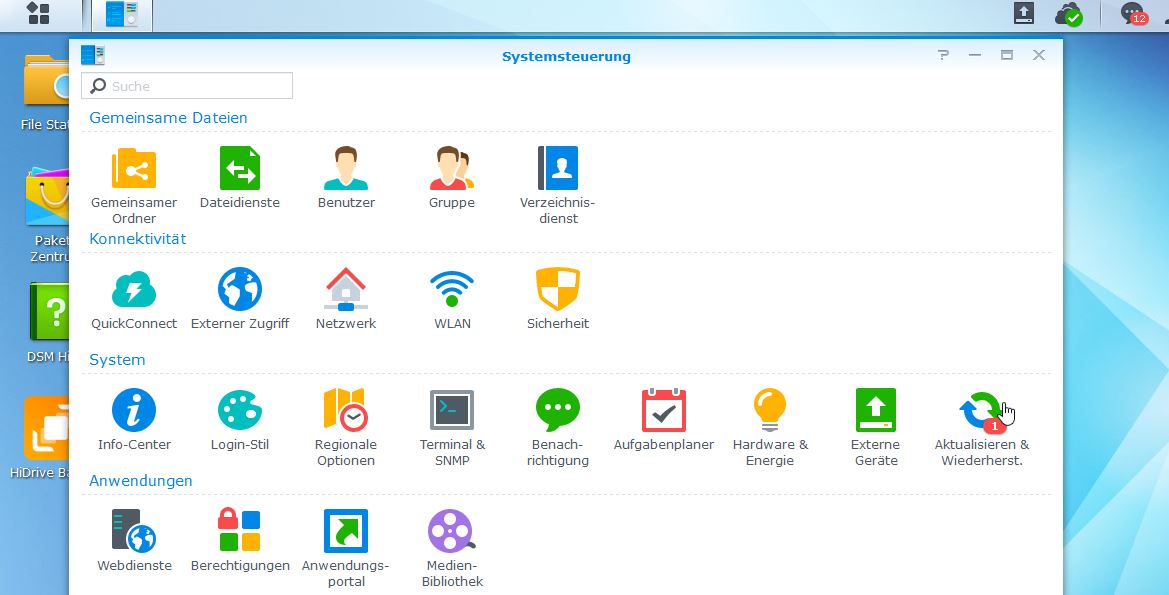 WS Synology-Updates 2