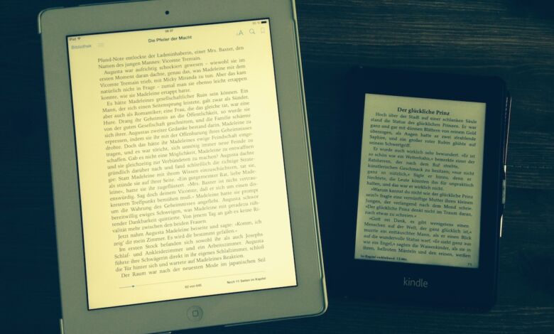 kindleipad