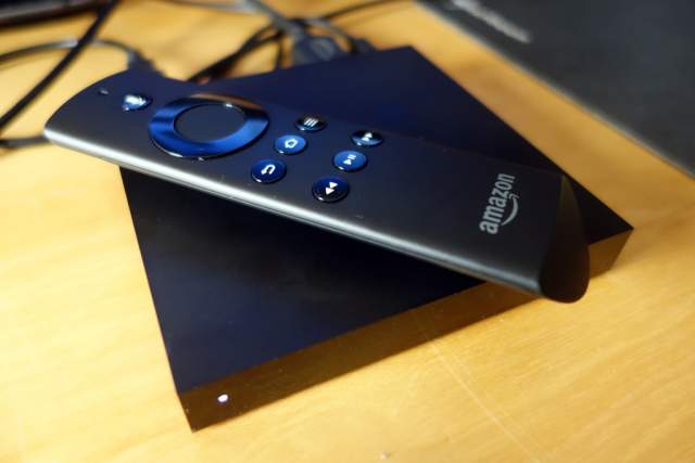 Designtechnisch zeigt sich das Fire TV erfreulich minimalistisch