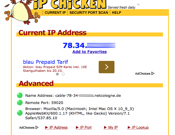 IPChicken