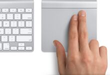 Apple Magic Trackpad