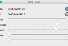 DDC-Panel