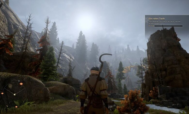 Dragon Age Inquisition