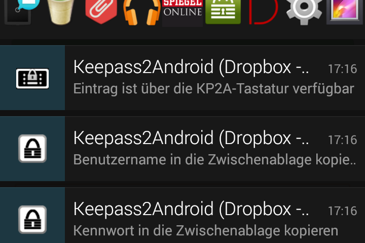 keepass2android