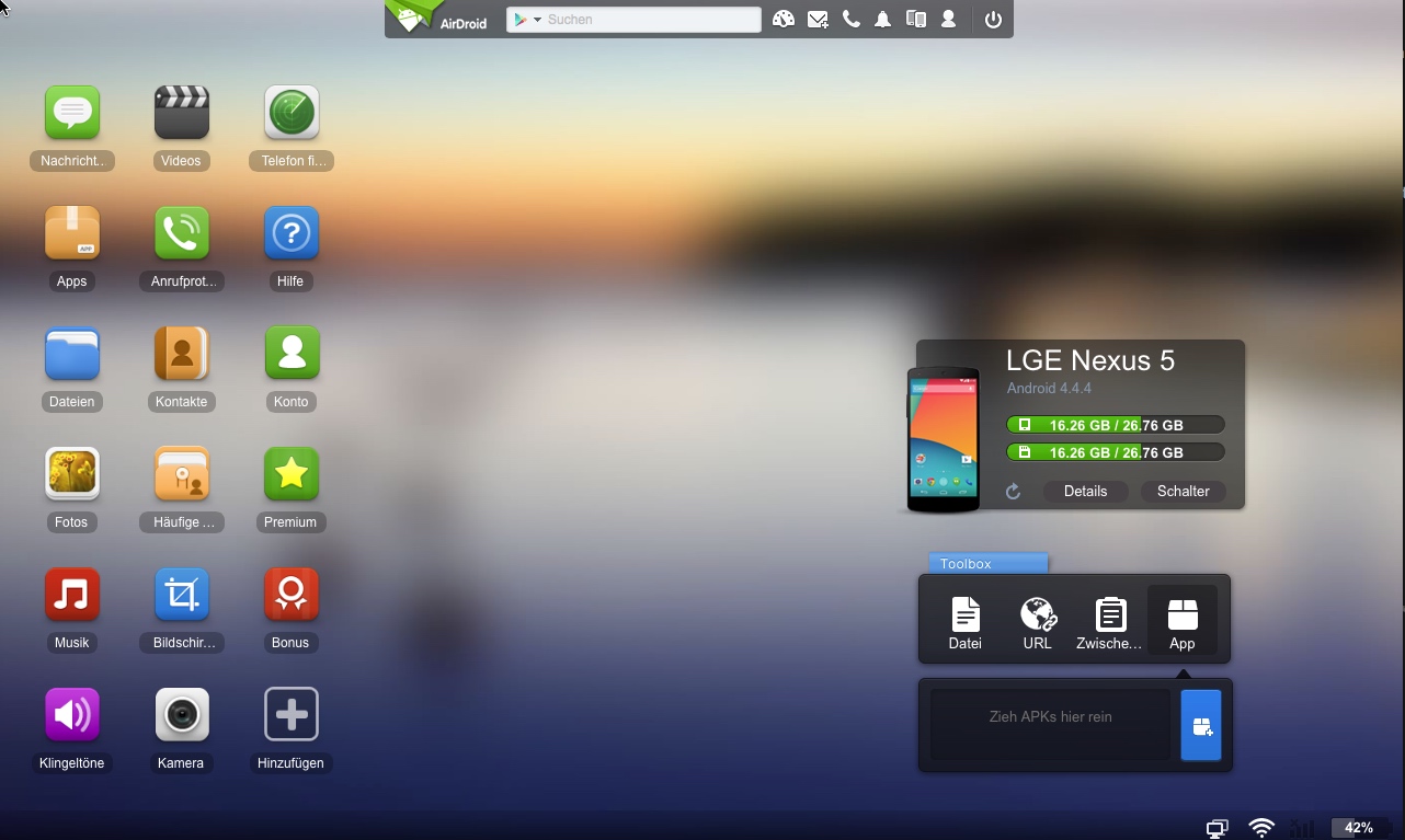 ws AirDroid - 3