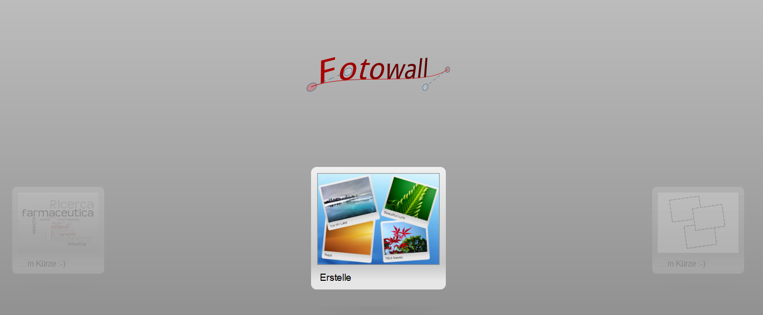fotowall