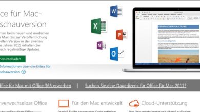 Office 2016 Mac OS X