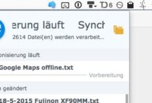 Synology Cloud Station Probleme