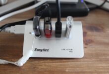 EasyAcc_USB-Hub - 4
