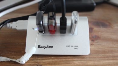 EasyAcc_USB-Hub - 4