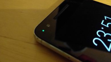 Nexus 6p LED