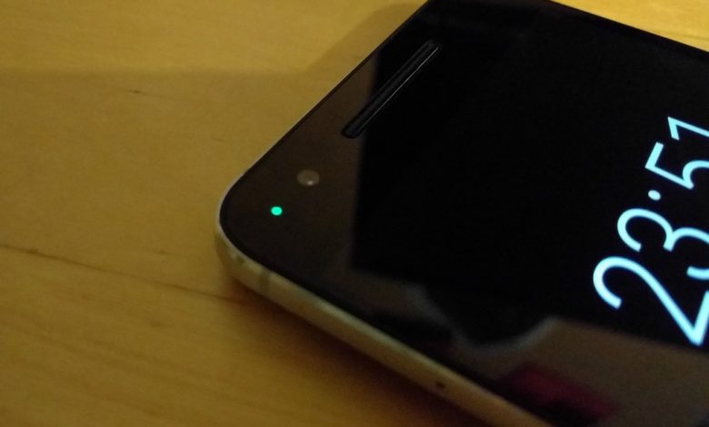 Nexus 6p LED