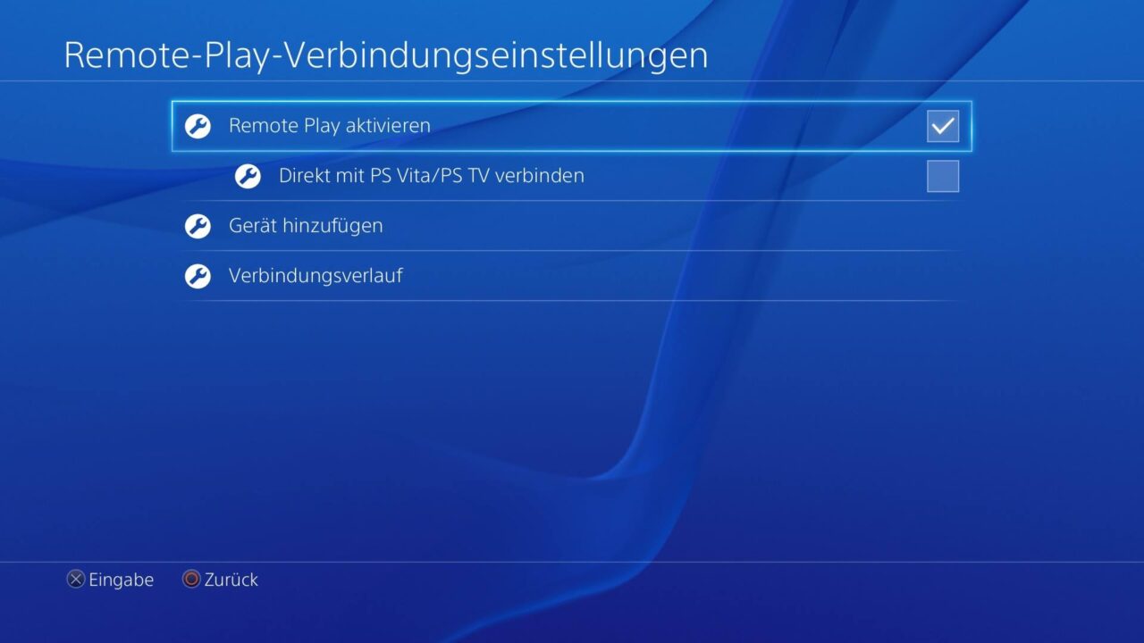 Anleitung Playstation 4Spiele per Remote Play auf PC oder Mac zocken