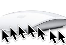 Stottern der Magic Mouse