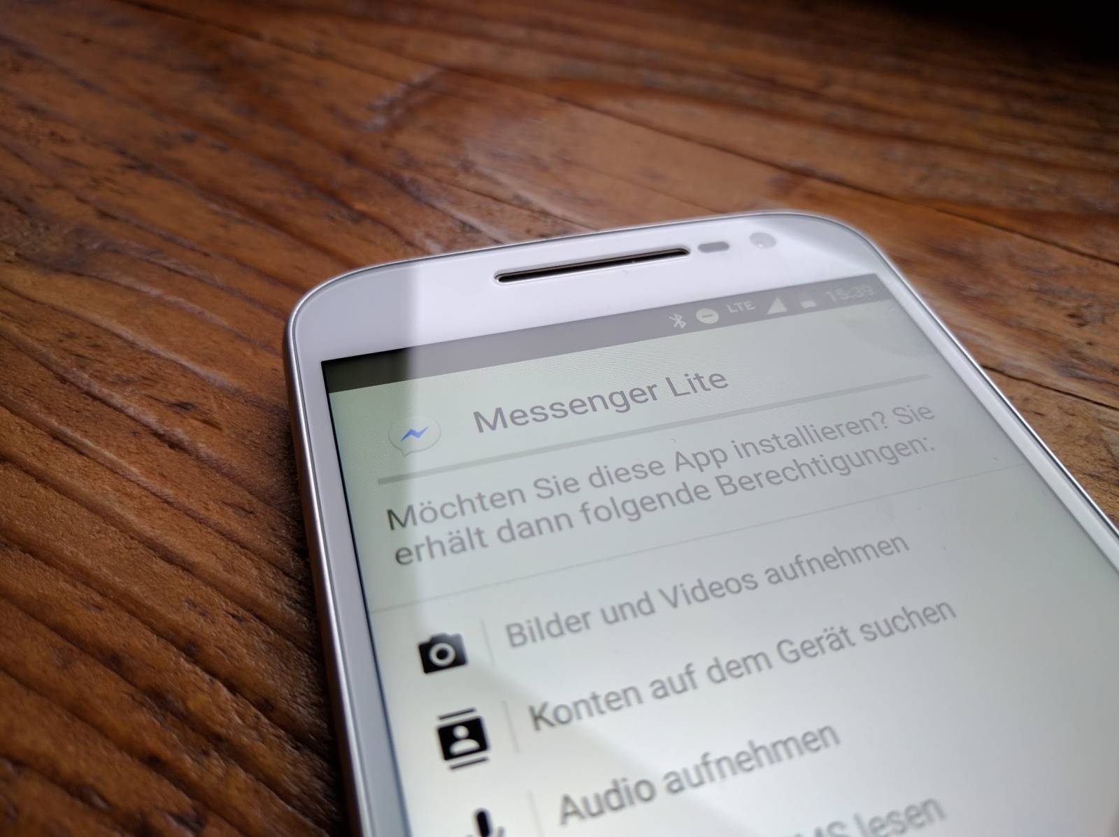 Facebook Messenger Lite Download Und Installation Des Besseren 