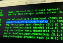 macos treiber probleme