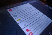 Android Benachrichtigungen