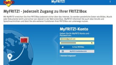 Fritz-DNS-X