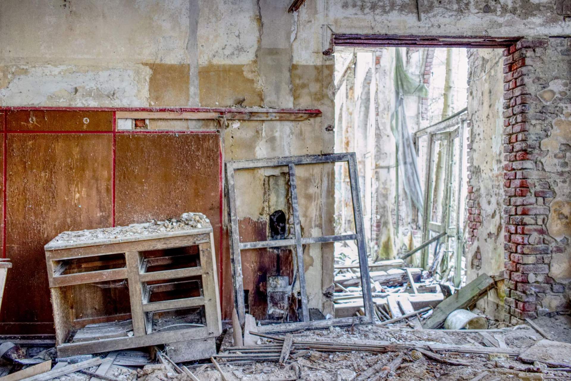 Lostplace_HDR
