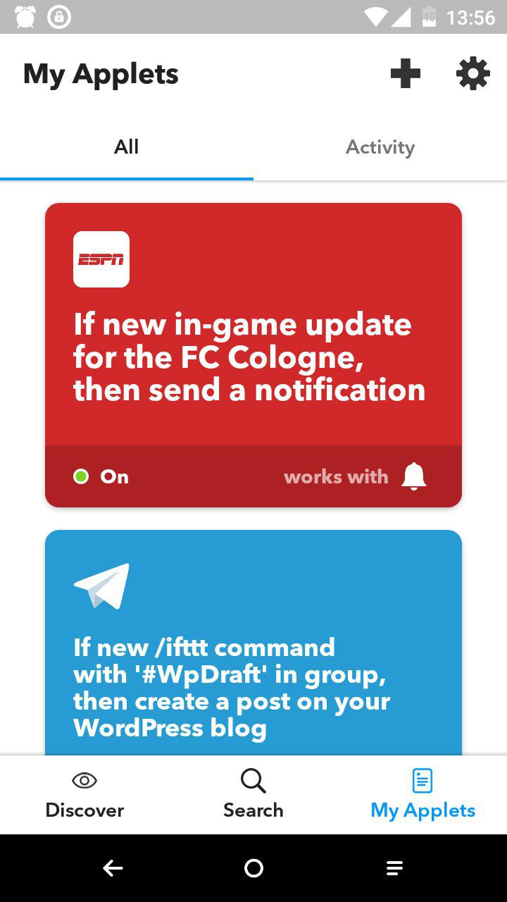 ifttt-fuppes