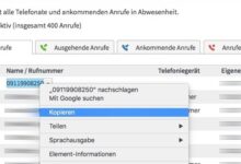 Anrufersperre-Teaser
