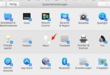 Systemeinstellungen ausblenden macOS
