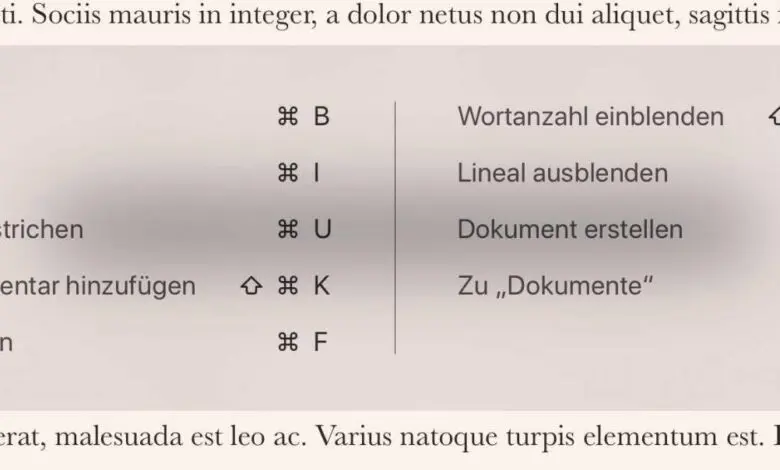 40 Ipad Keyboard Shortcuts Auf Die Ihr Nicht Verzichten Konnt Tutonaut De