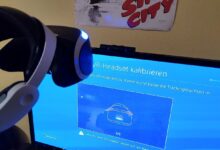 PSVR TRacking