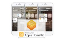 Apple Home Kit (Bild Apple)