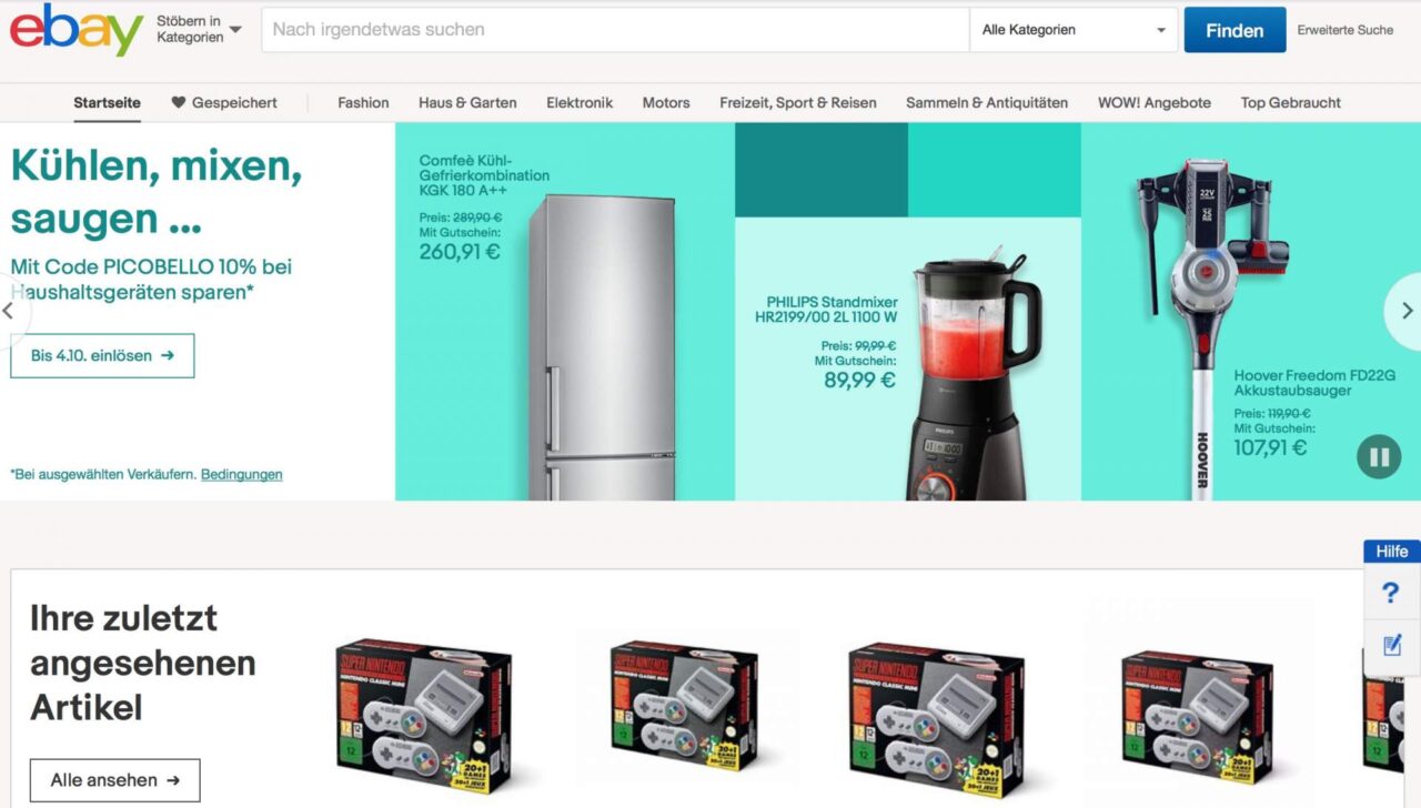 Anleitung EbayKauf rückgängig machen Tutonaut.de