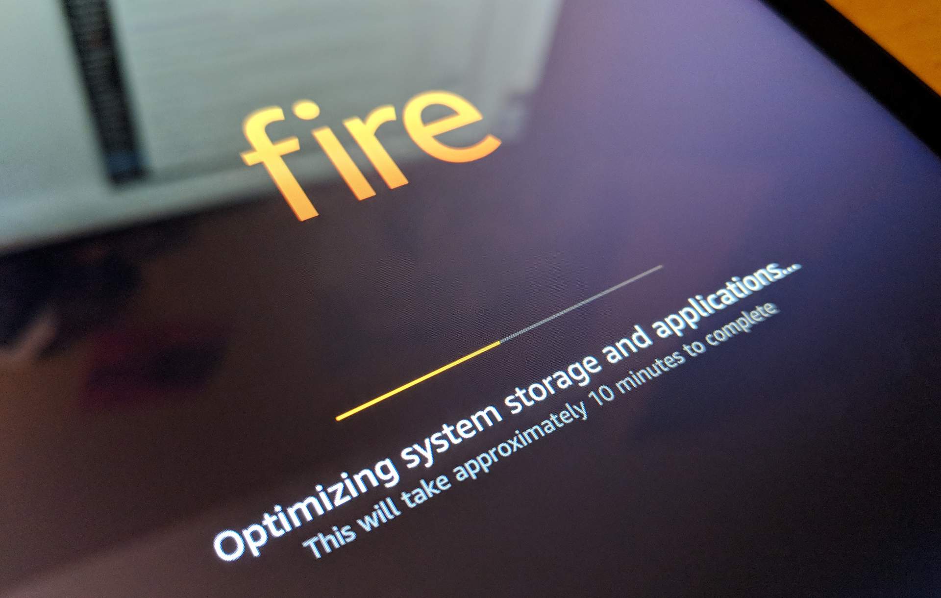 Anleitung: Amazon Fire HD auf Werkseinstellungen zurücksetzen