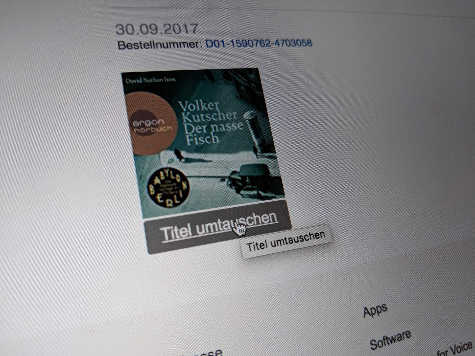 Wie Viele Hörbücher Kann Man Bei Audible Umtauschen