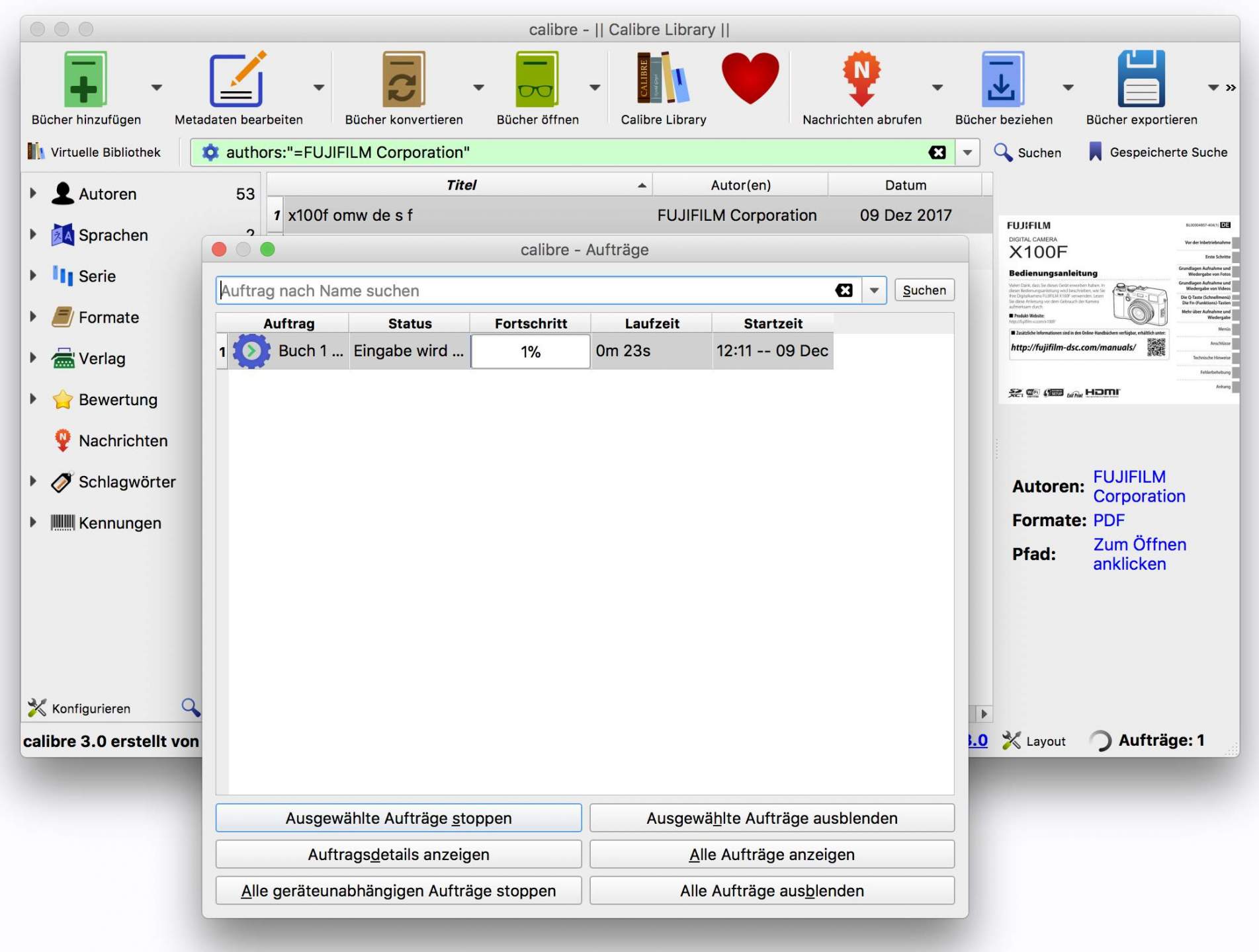 Anleitung Pdf In Epub Konvertieren Tutonaut De