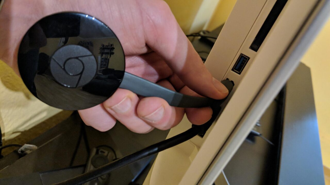 Anleitung Google Chromecast einrichten und nutzen Der Tutonaut