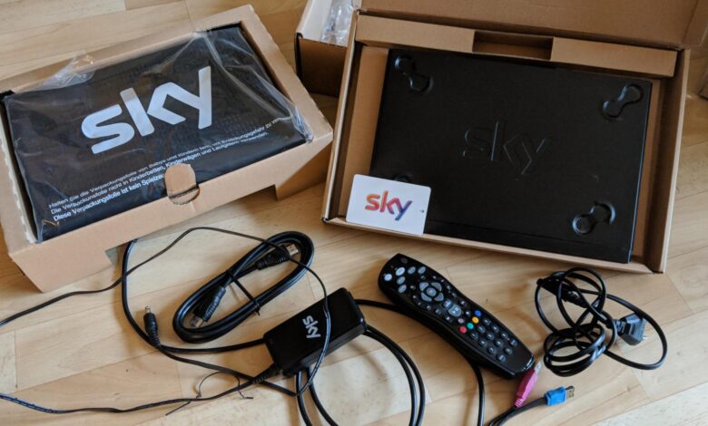 Sky Receiver Nach Kundigung Zuruckschicken Tutonaut De