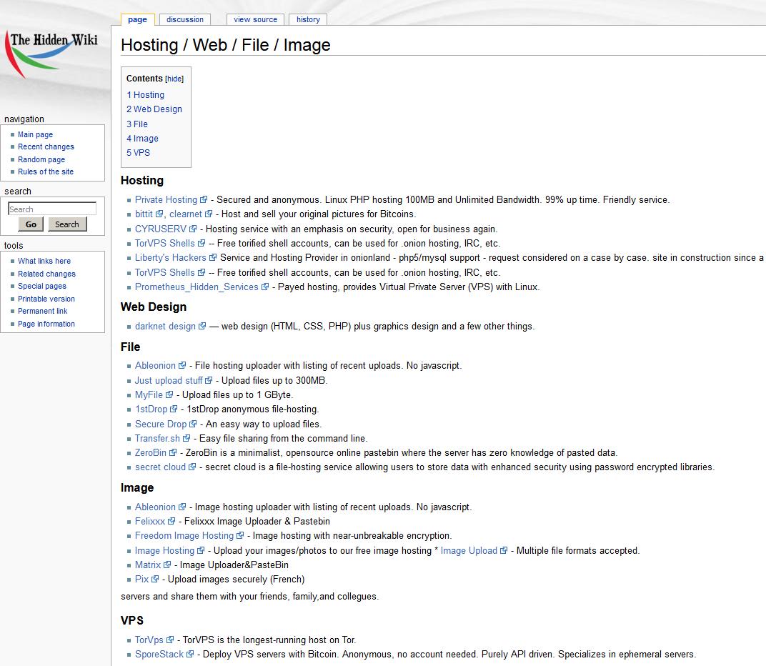 Site Darknet Liste Site Darknet Liste