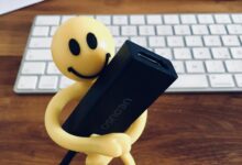 Der passende Adapter macht das Leben leicht.