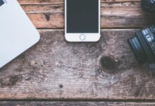 Foto-Autostart am Mac verhindern (Photo by Jessica Lewis from Pexels https://www.pexels.com/photo/background-business-camera-computer-593322/)